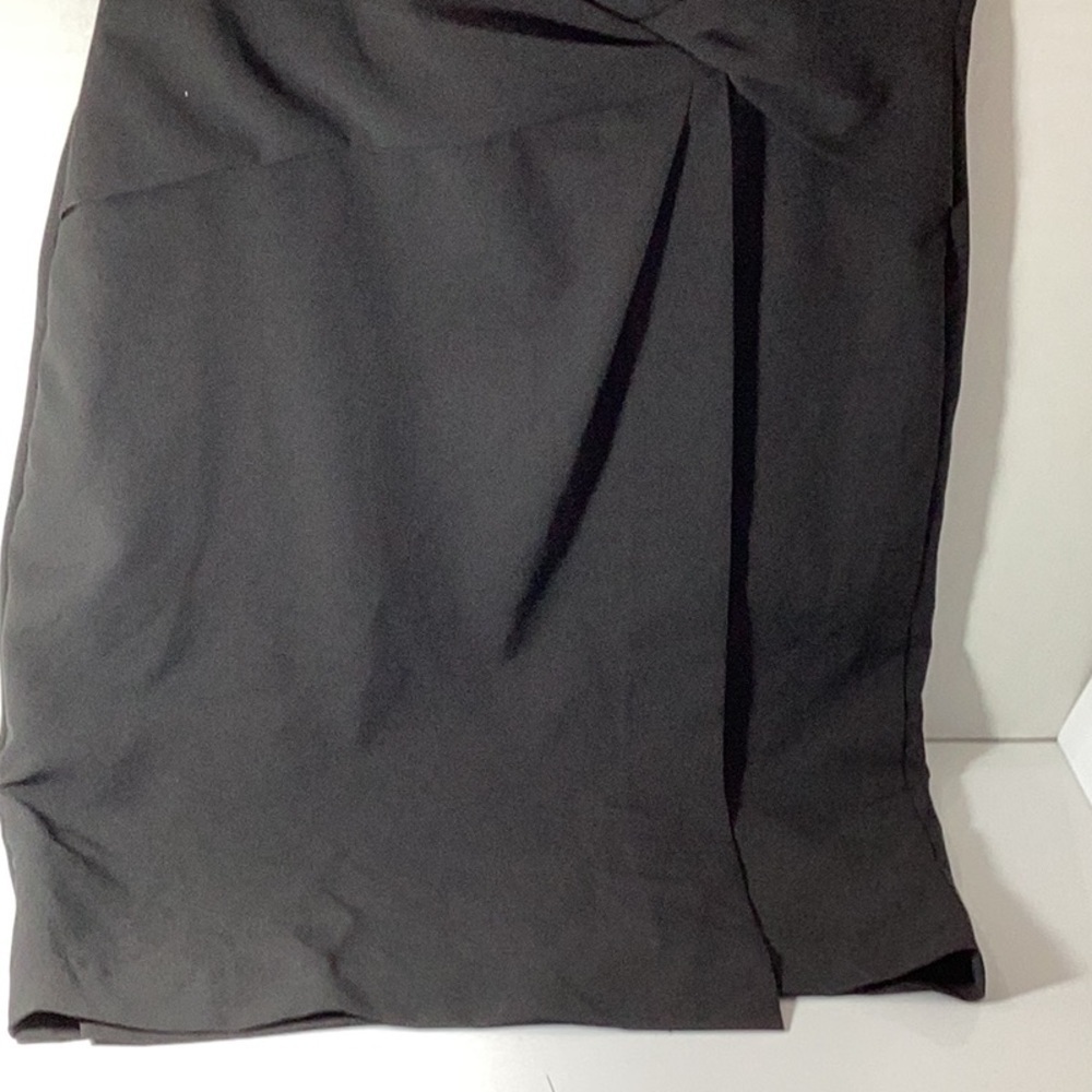 Ralph Lauren Crepe Off The Shoulder Dress - Picture 6 of 12